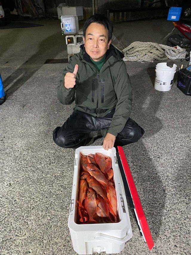 キンメ(キンメダイ)