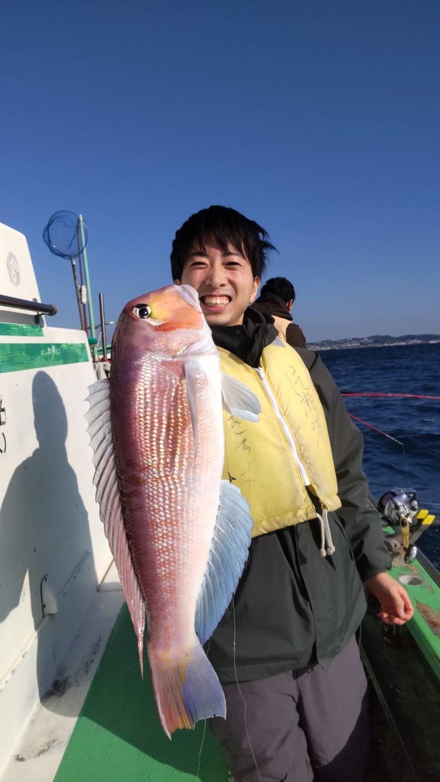 アマダイ(アカアマダイ)