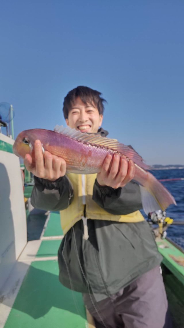 アマダイ(アカアマダイ)