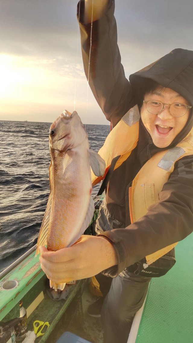 アマダイ(アカアマダイ)