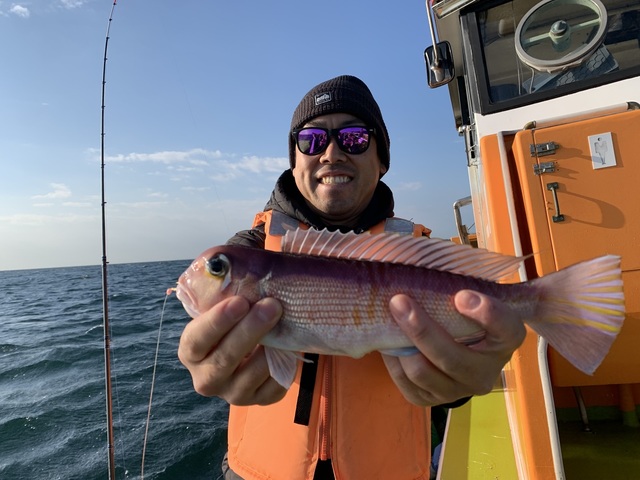 アマダイ(アカアマダイ)