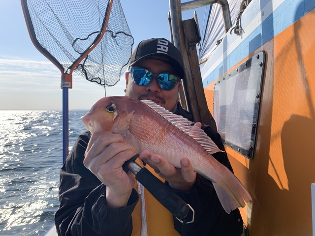 アマダイ(アカアマダイ)