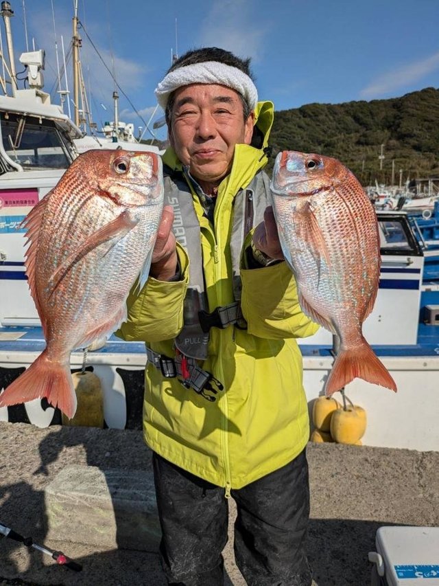 ハナダイ(チダイ)