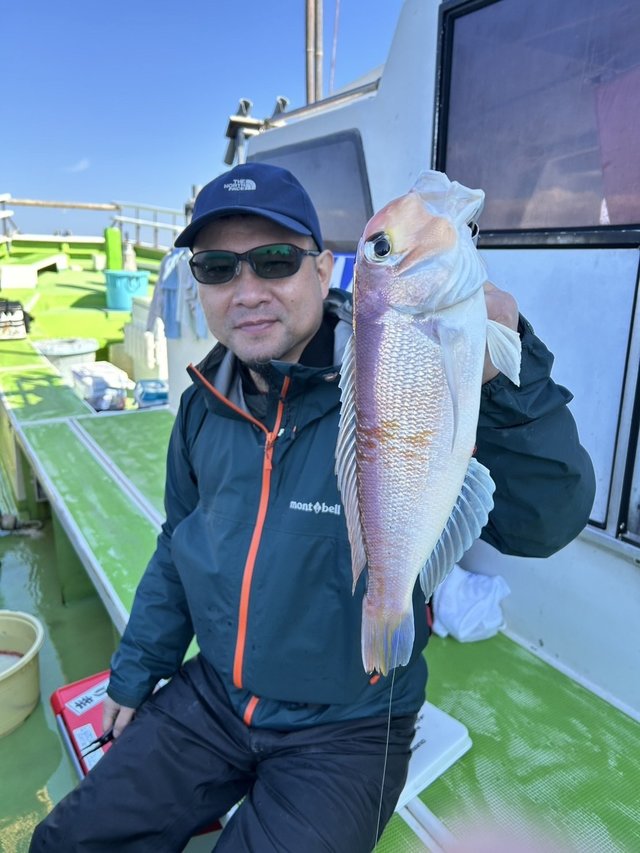 アマダイ(アカアマダイ)