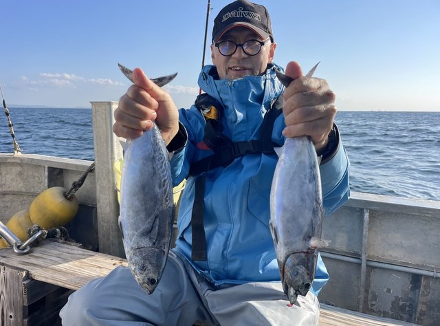 イナダ(ブリ)・ヒラソウダ