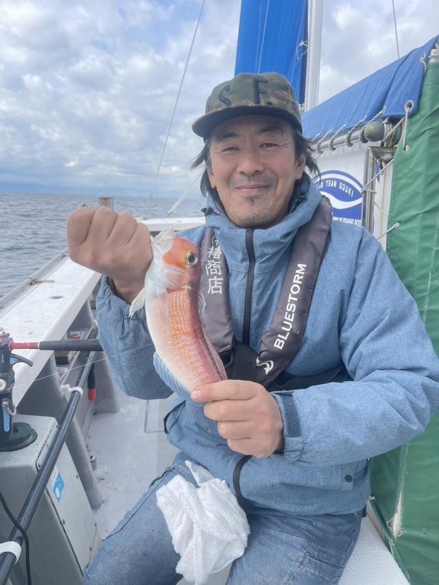 アマダイ(アカアマダイ)