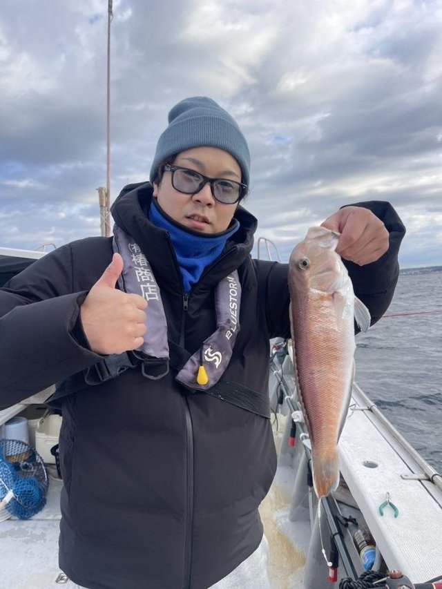 アマダイ(アカアマダイ)