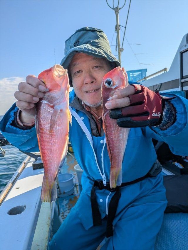 アマダイ(アカアマダイ)