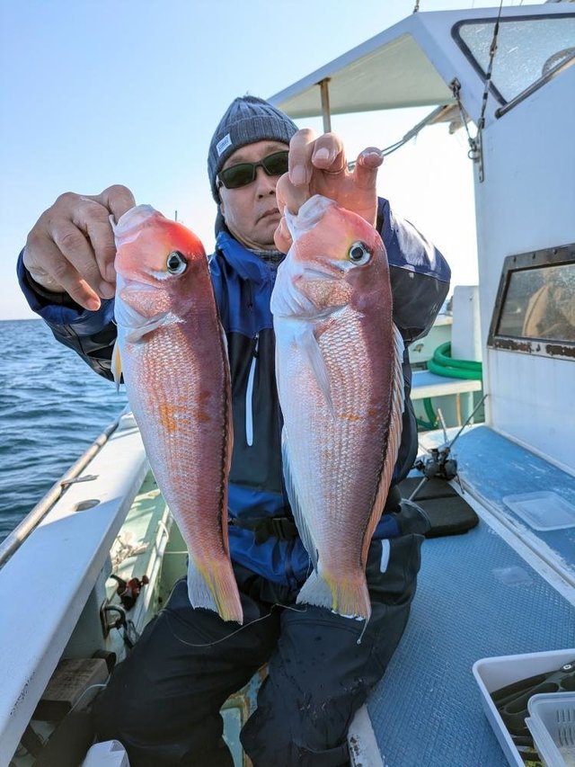 アマダイ(アカアマダイ)