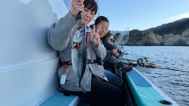 ホンガツオ(カツオ)