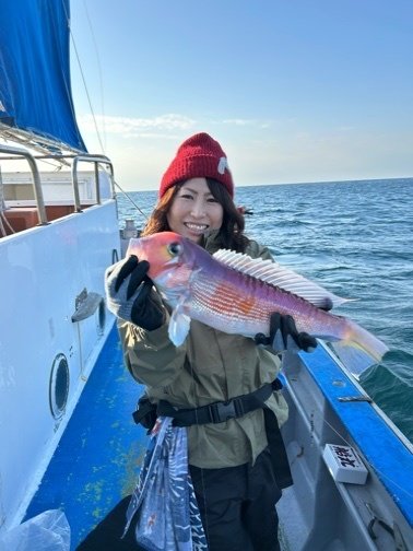 アマダイ(アカアマダイ)