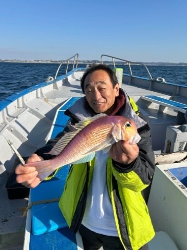 アマダイ(アカアマダイ)