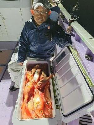 キンメ(キンメダイ)