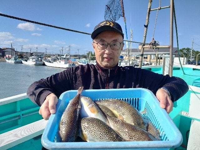 ショウサイフグ