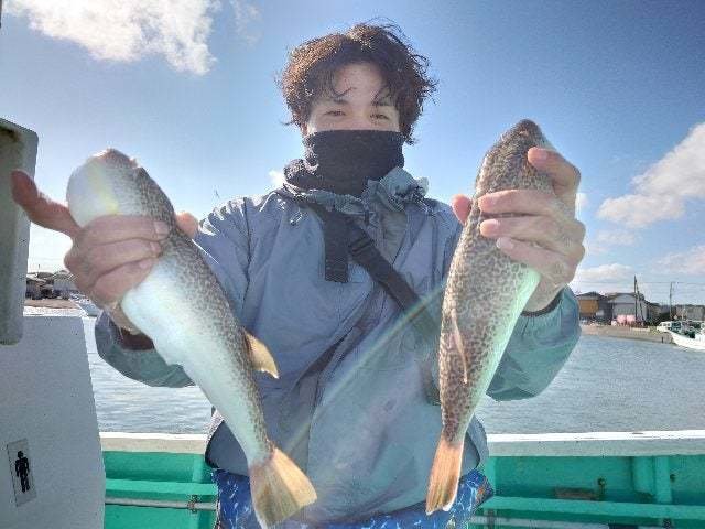 ショウサイフグ