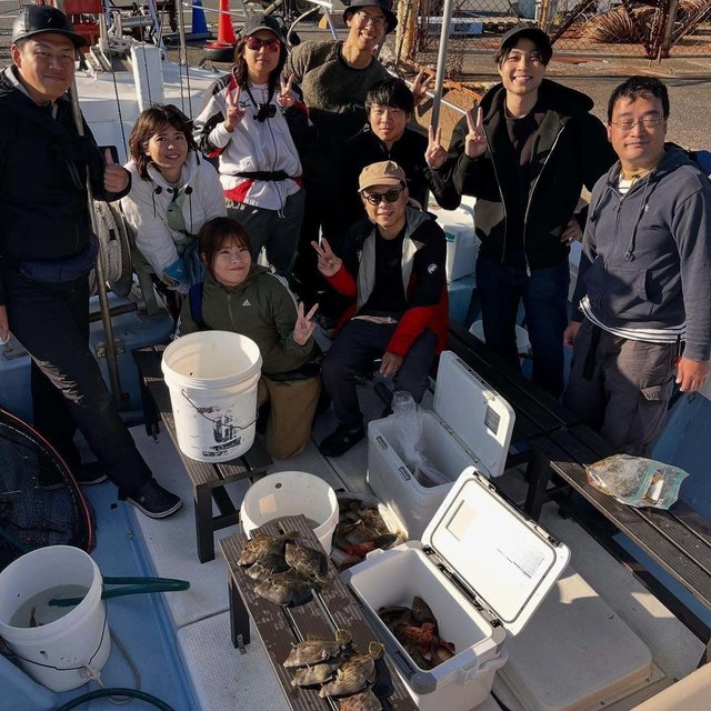 カサゴ・カワハギ