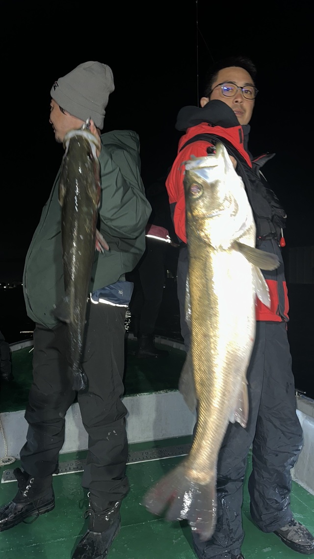 シーバス(スズキ)