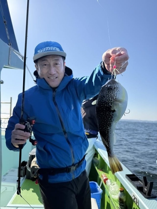 フグ(ショウサイフグ)