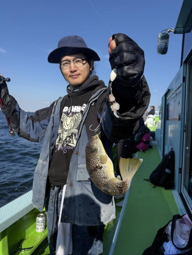 フグ(ショウサイフグ)