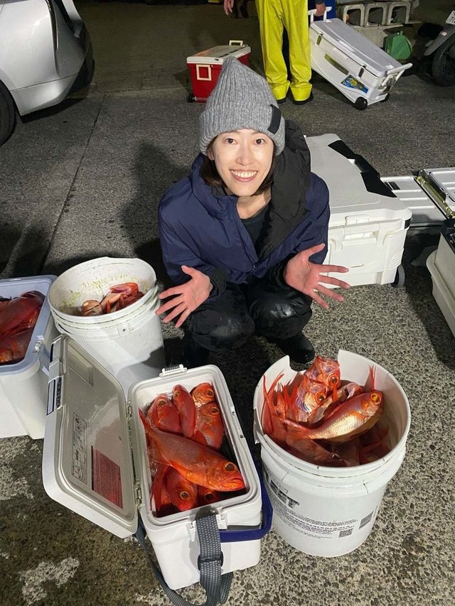 キンメ(キンメダイ)