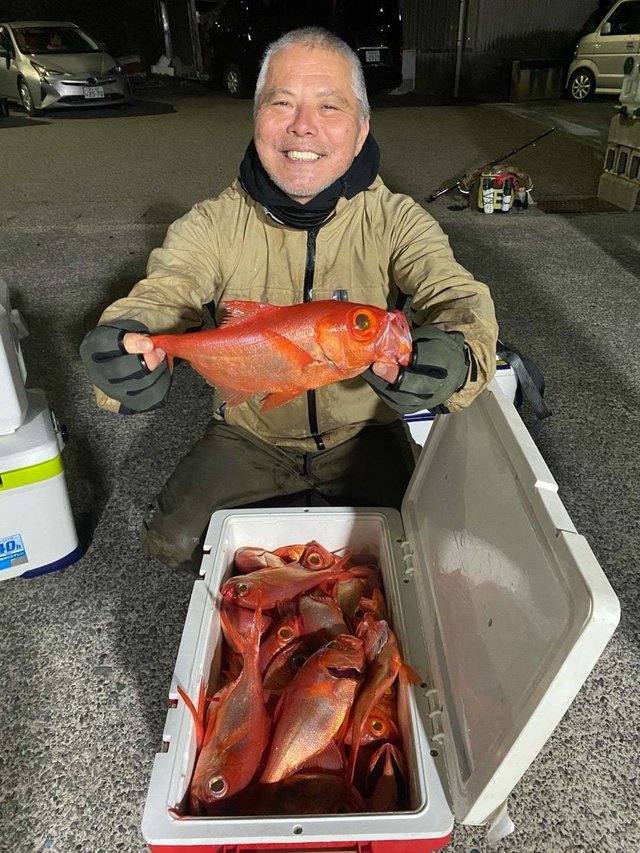 キンメ(キンメダイ)