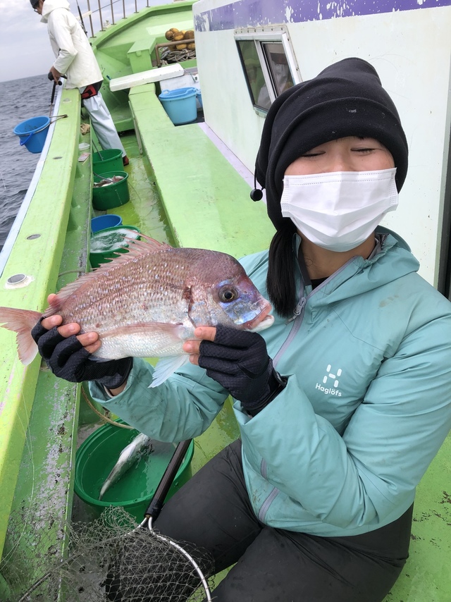 ハナダイ(チダイ)