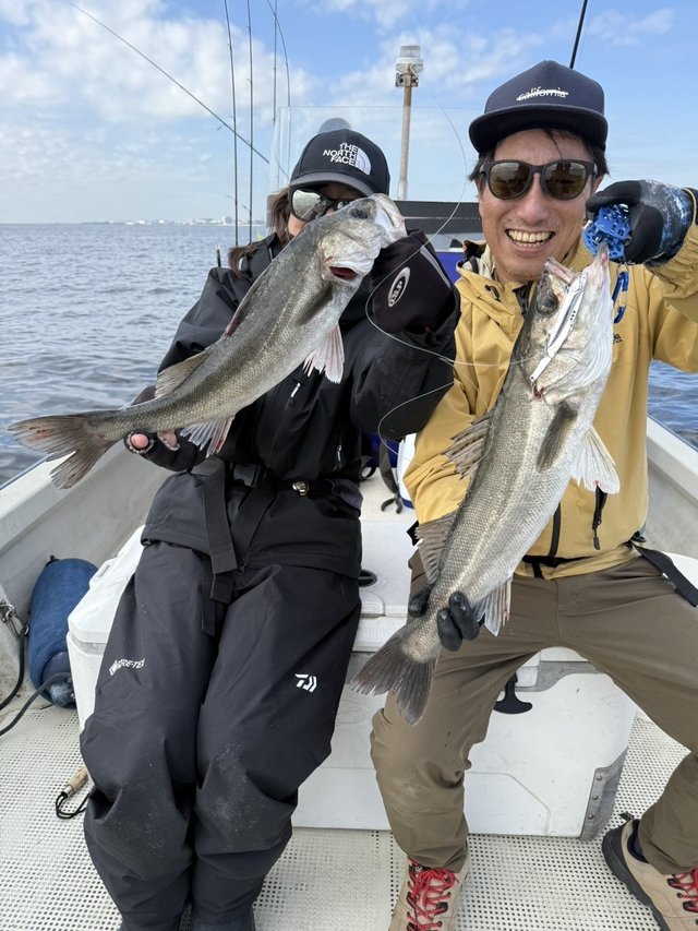 シーバス(スズキ)