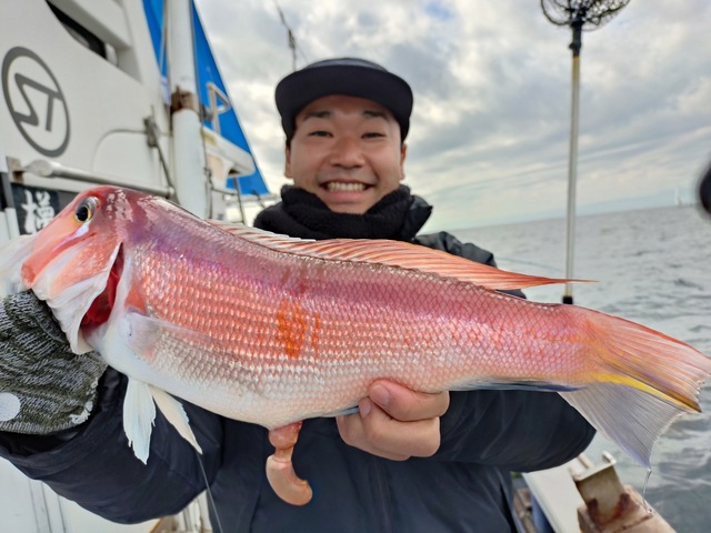 アマダイ(アカアマダイ)