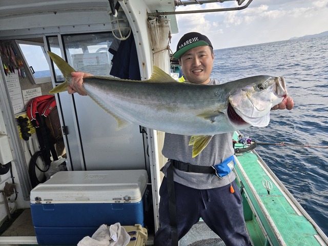 ヒラス(ヒラマサ)