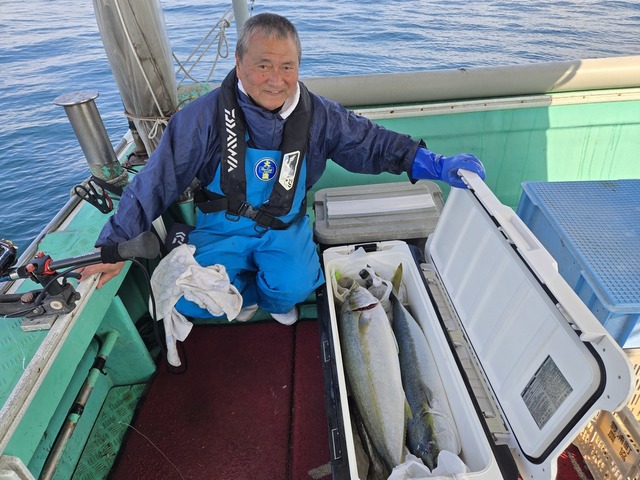 ヒラス(ヒラマサ)