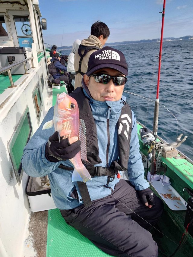 アマダイ(アカアマダイ)