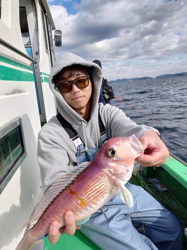 アマダイ(アカアマダイ)