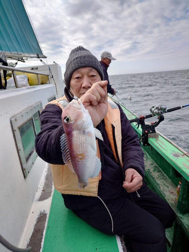 アマダイ(アカアマダイ)