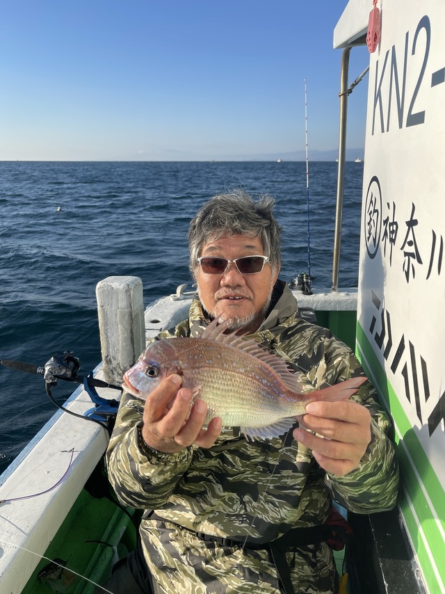 ハナダイ(チダイ)