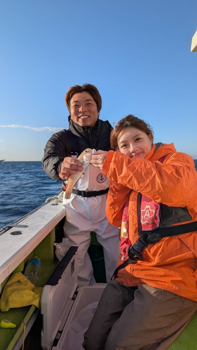 アマダイ(アカアマダイ)