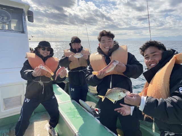 アマダイ(アカアマダイ)