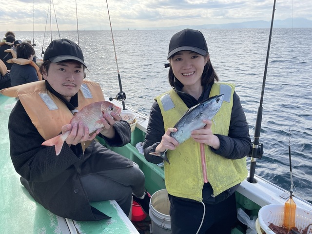 ハナダイ(チダイ)