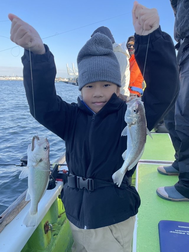 イシモチ(シログチ)