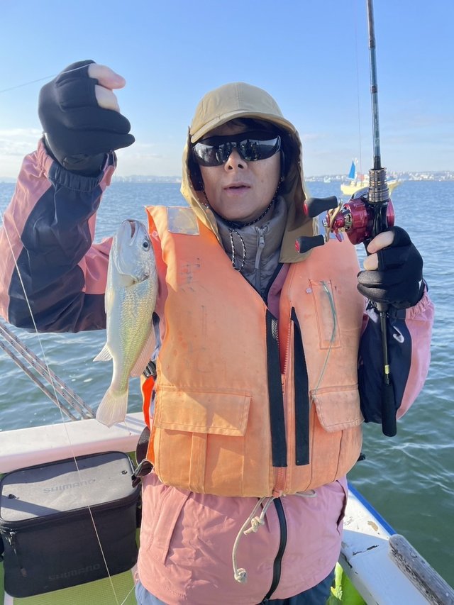 イシモチ(シログチ)