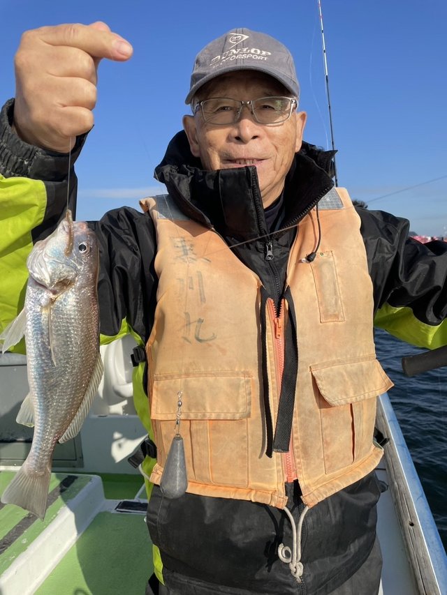 イシモチ(シログチ)