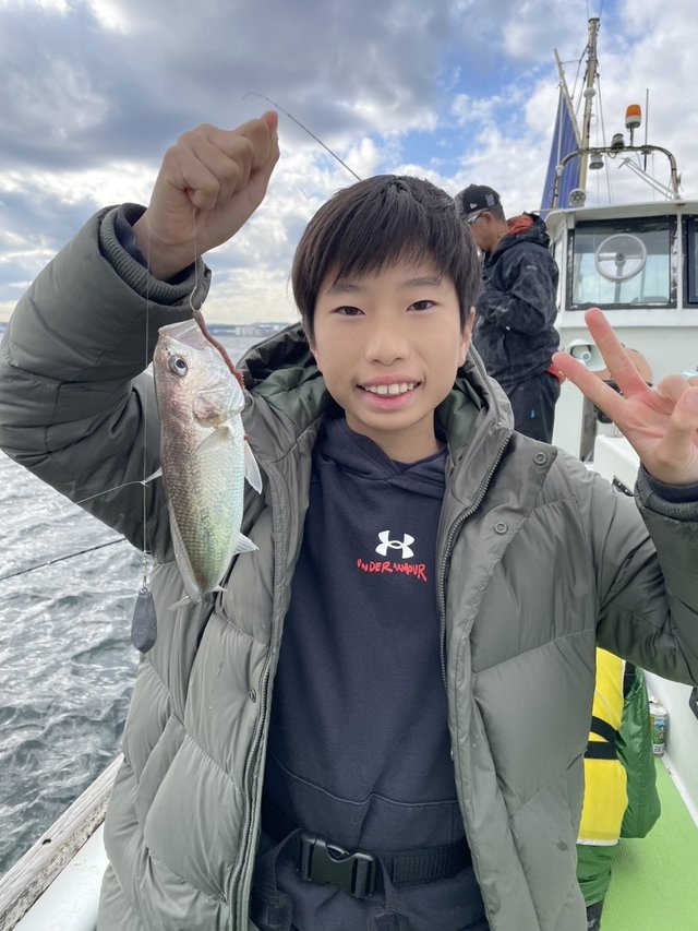 イシモチ(シログチ)