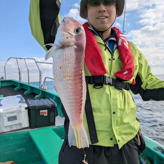 アマダイ(アカアマダイ)