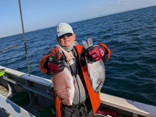 マダイ・イシダイ