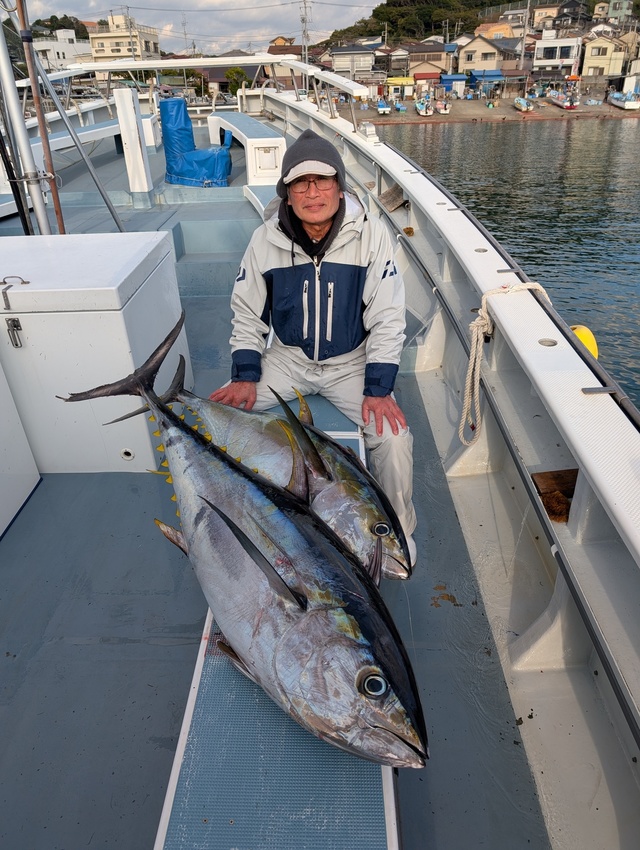 キハダマグロ(キハダ)