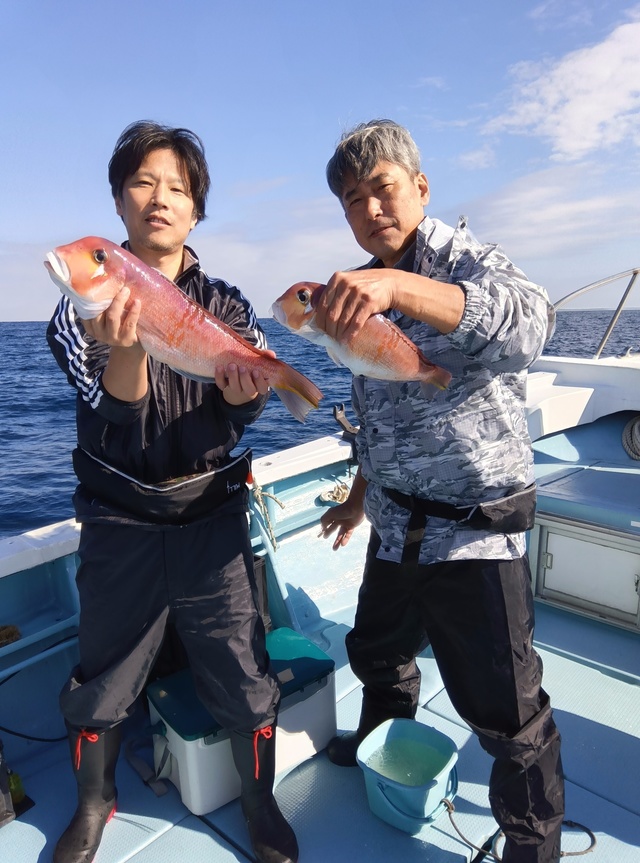 アマダイ(アカアマダイ)