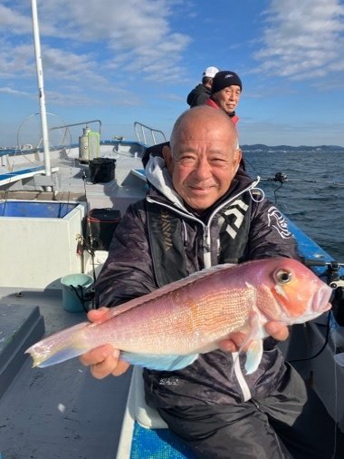 アマダイ(アカアマダイ)