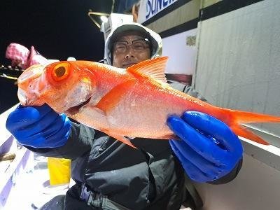 キンメ(キンメダイ)