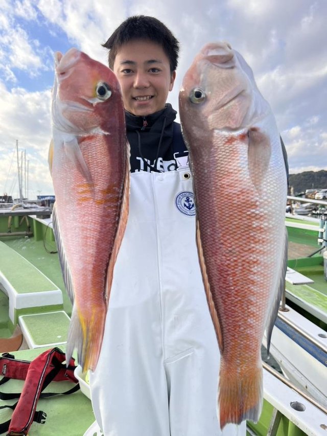 アマダイ(アカアマダイ)