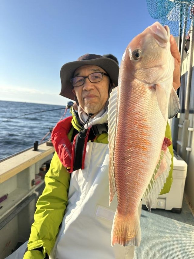 アマダイ(アカアマダイ)