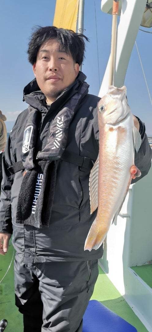 アマダイ(アカアマダイ)